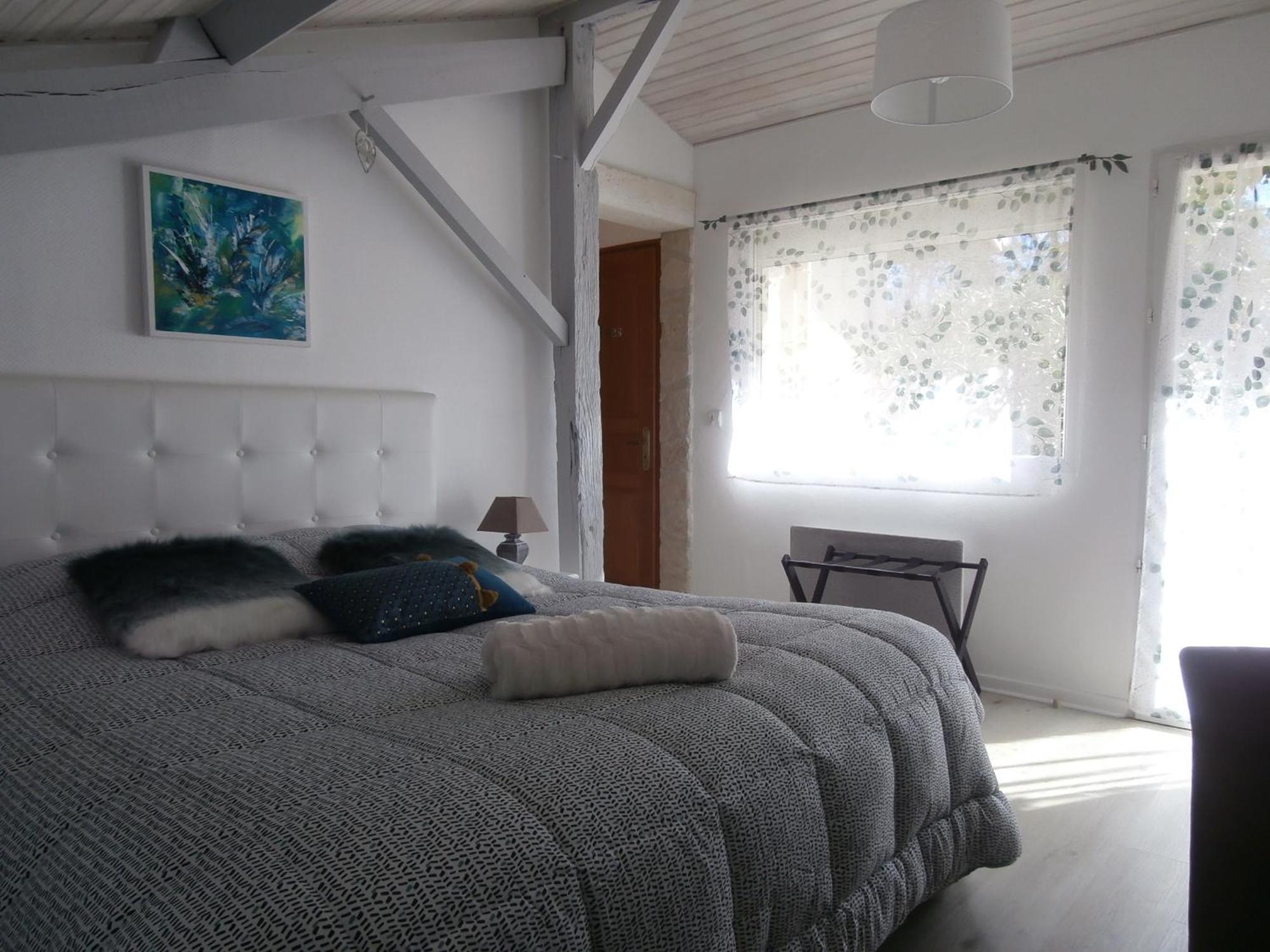 Sos Chambres D'Hotes Bien Etre 47 الغرفة الصورة